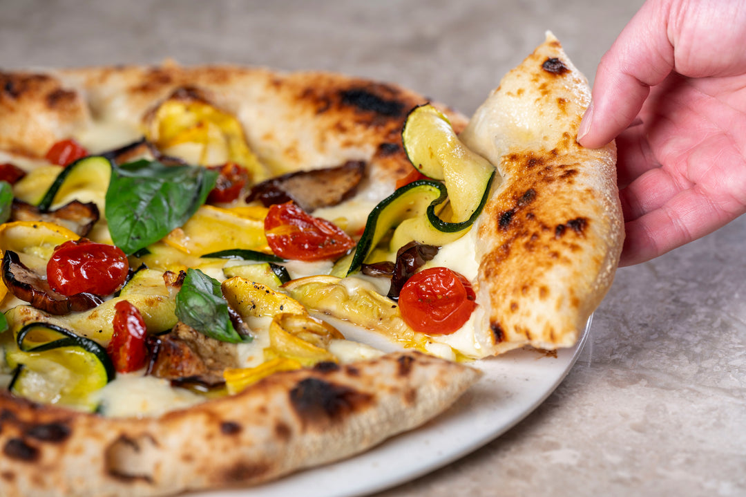 12" Ortolana Pizza
