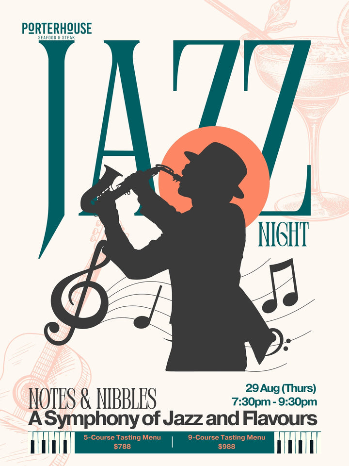 Porterhouse Jazz Night