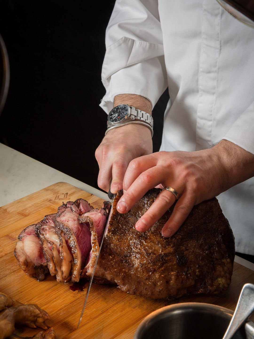 Porterhouse Golden Week Brunch