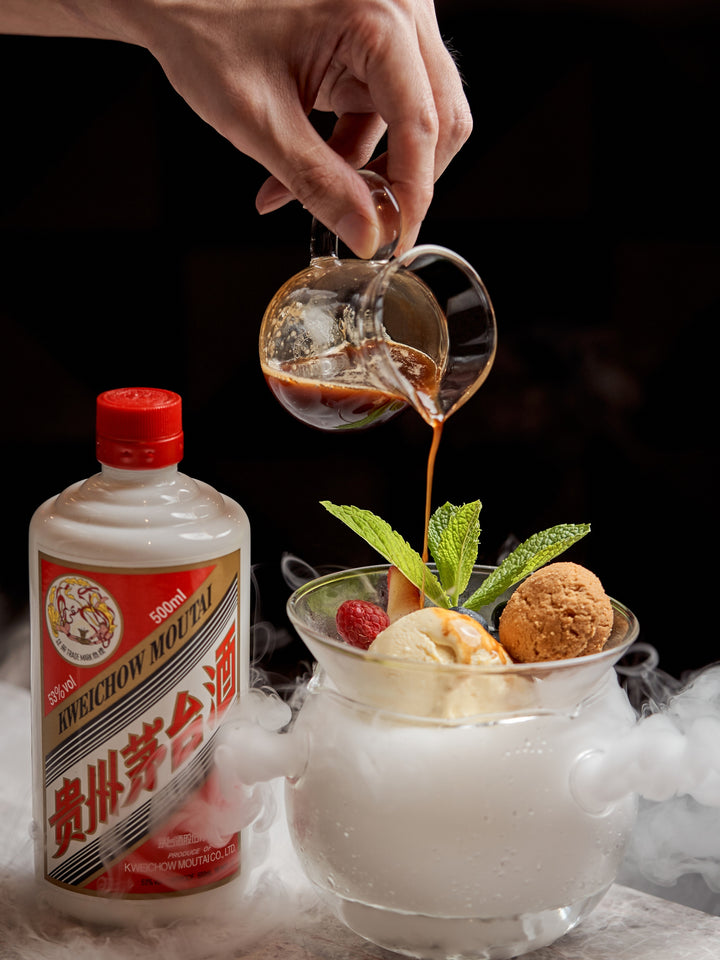 BACI Labour Day 5.1 Offer - Maotai Affogato & Cocktails