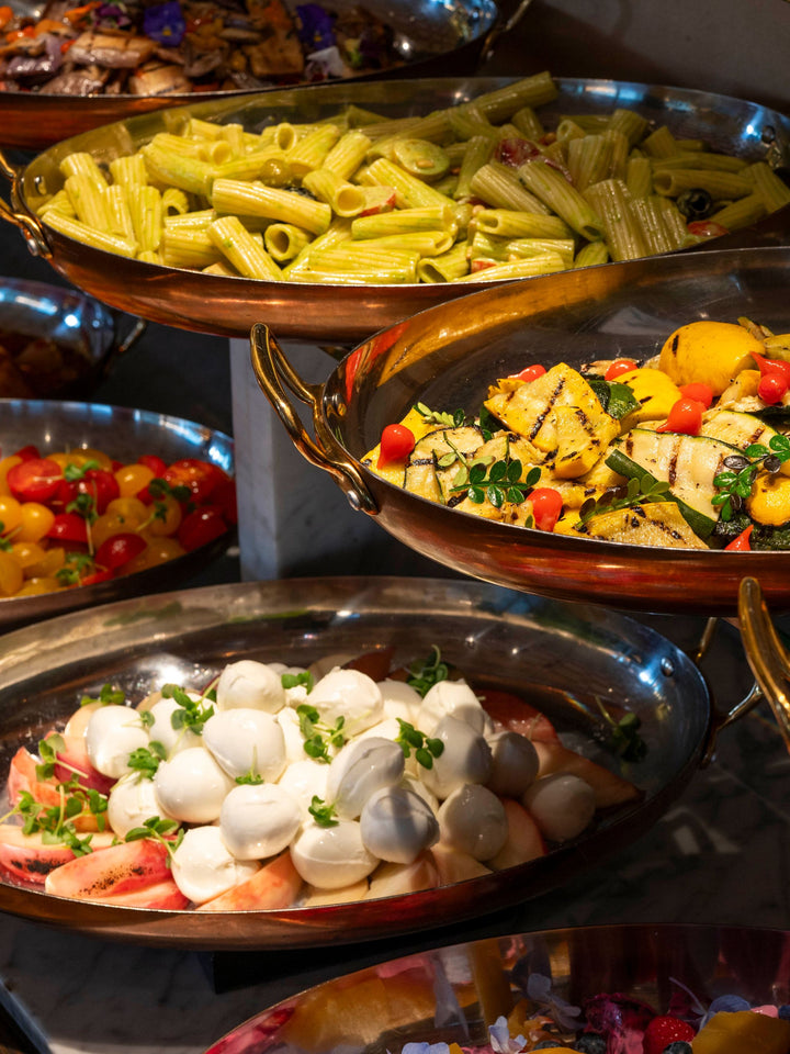 Labour Day 5.1 Offer - ARIA BELLA ITALIA SEMI-BUFFET BRUNCH