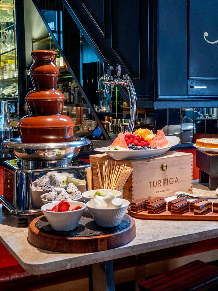 Labour Day 5.1 Offer - ARIA BELLA ITALIA SEMI-BUFFET BRUNCH