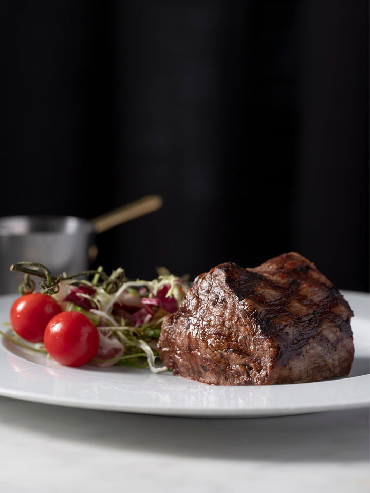 PORTERHOUSE A LA CARTE MENU