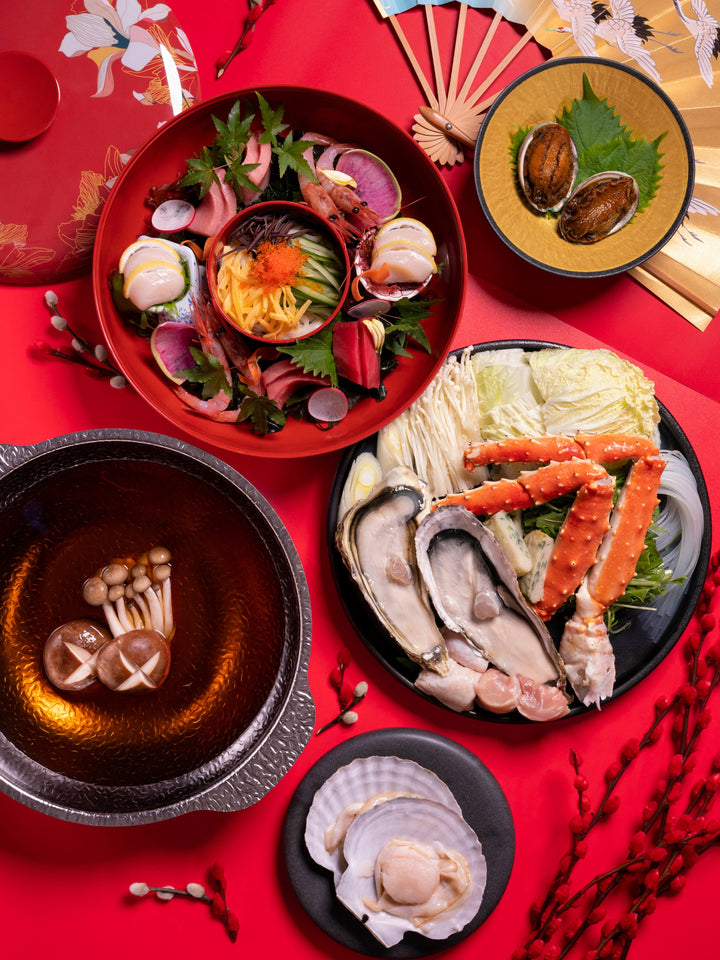 FUMI CNY Special: ALL-YOU-CAN-EAT DINNER