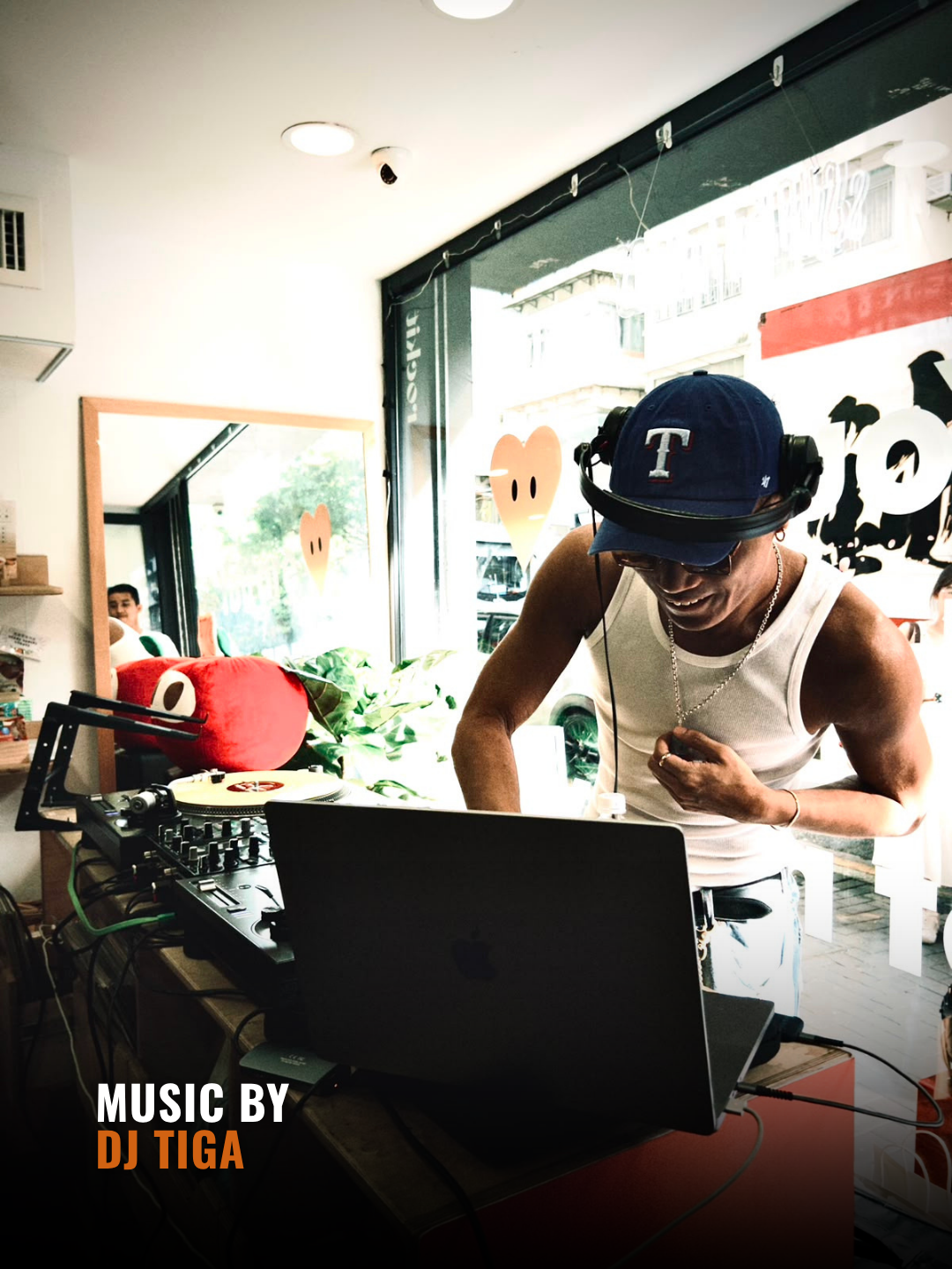 BACI x Honbo: Smash &amp; Slice Launch Party
