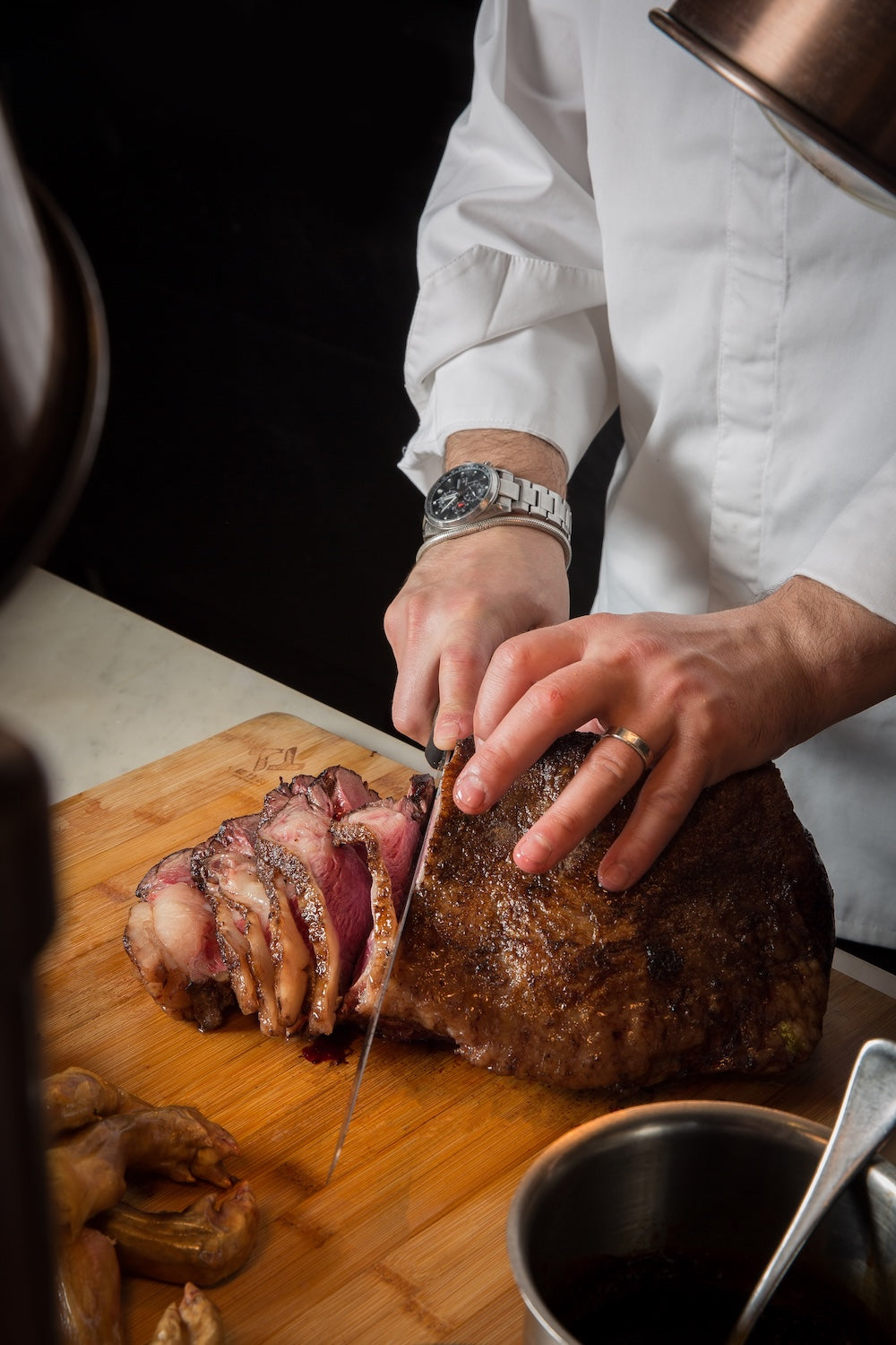 Porterhouse Rump & Roll Summer Special