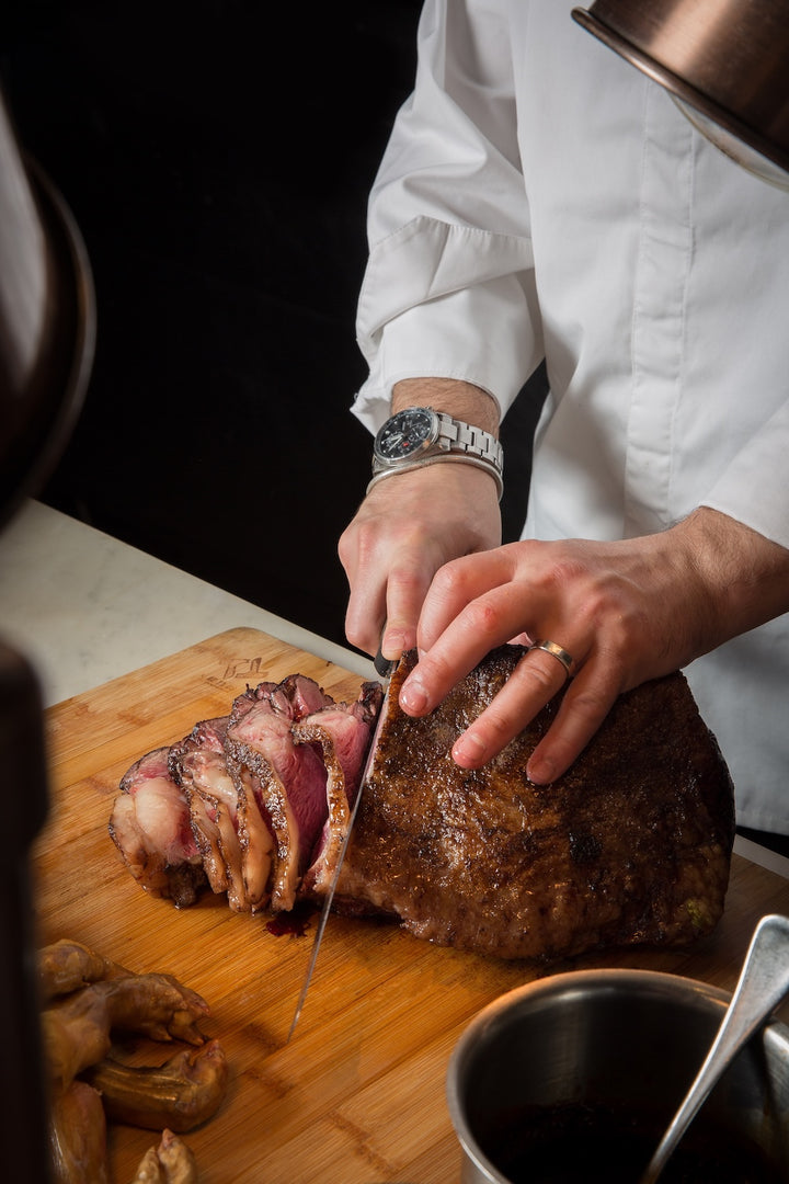 Porterhouse Rump & Roll Summer Special