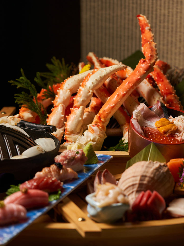 FUMI A4 Kumamoto Beef & Hokkaido King Crab Leg Brunch (15% Off) [Deposit]