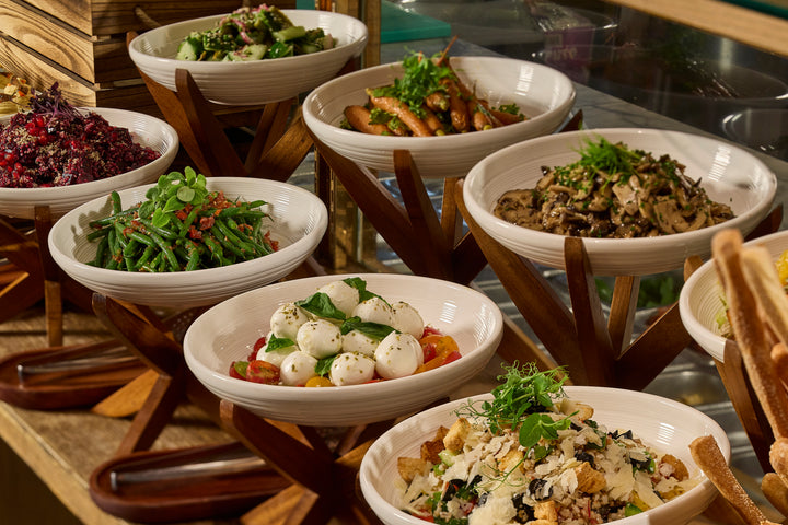 BACI Christmas Eve Dinner Buffet [Deposit]