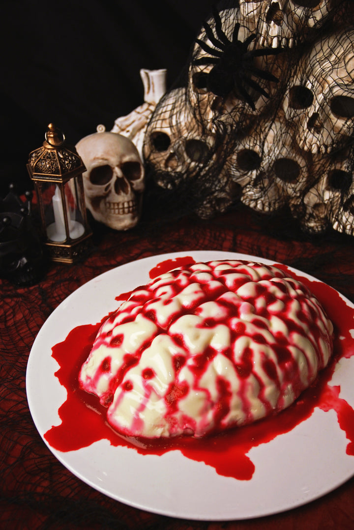 BACI Halloween Semi Buffet Dinner