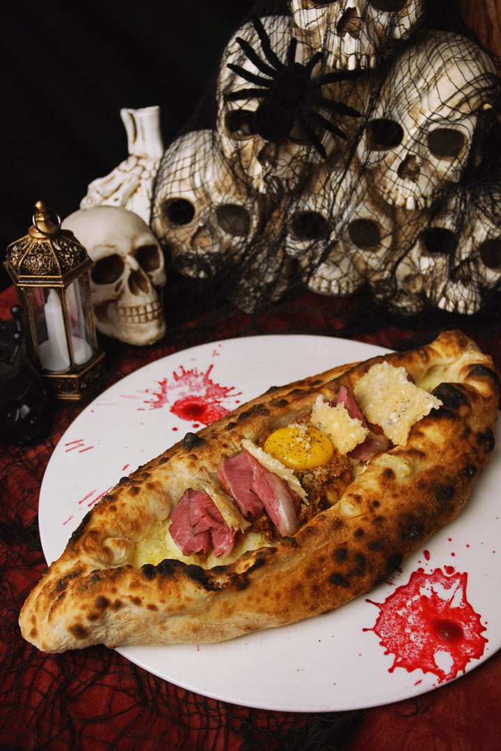 BACI Halloween Semi Buffet Dinner