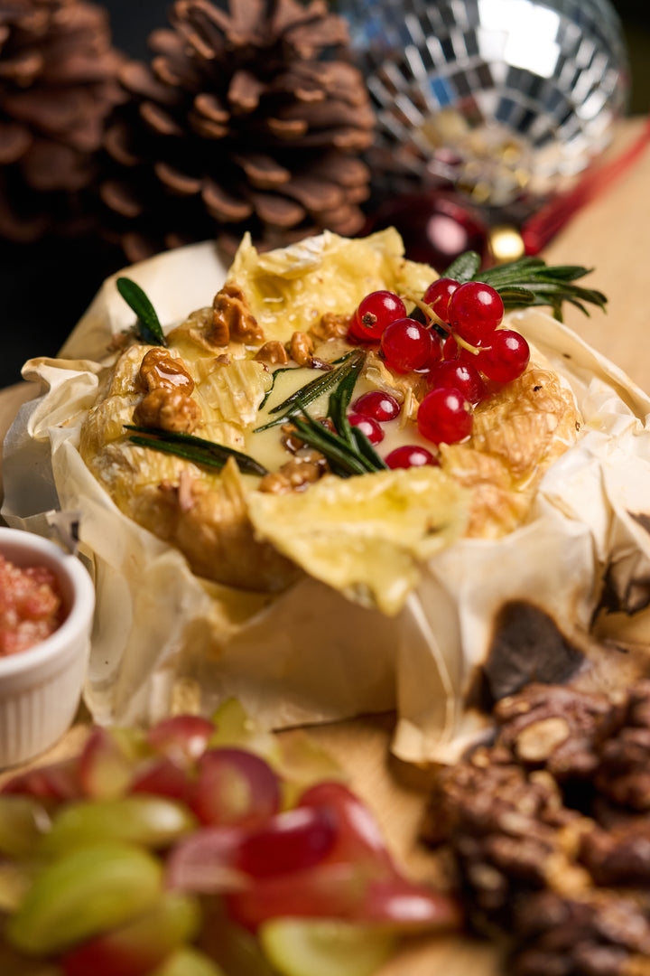 Porterhouse 2025 Christmas 6-8 Sharing Menu [Deposit]