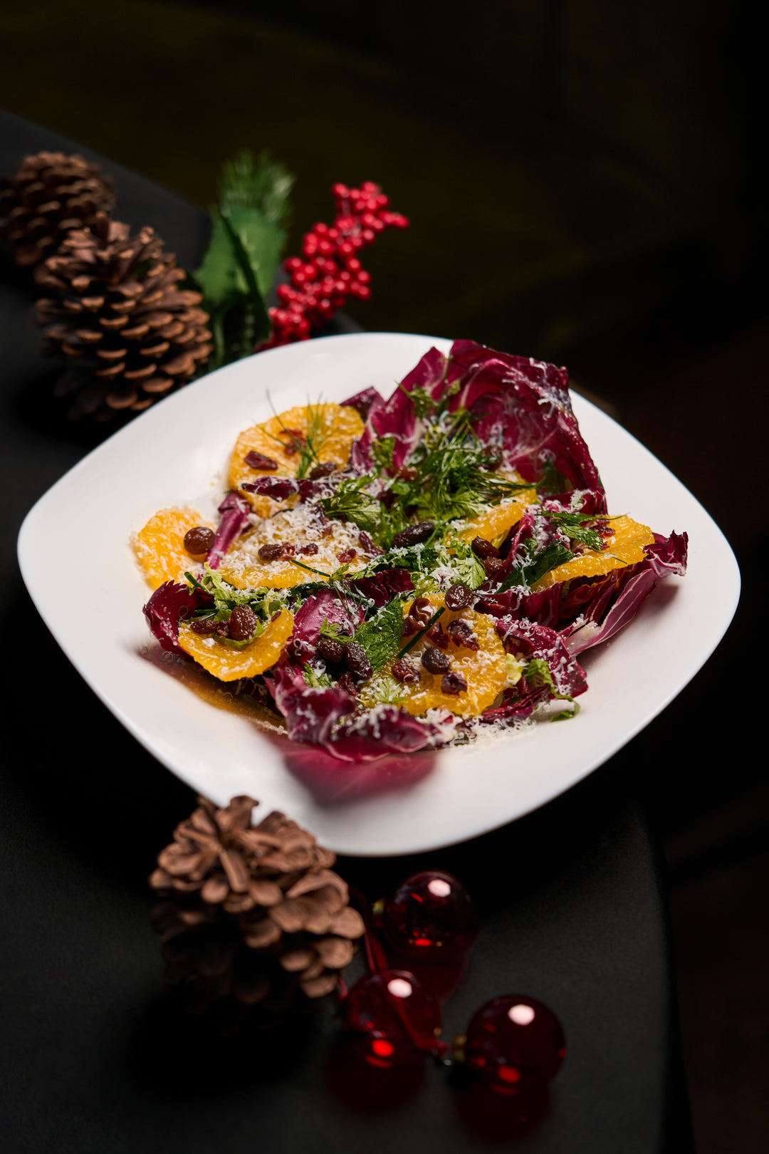 Porterhouse 2025 Christmas 6-8 Sharing Menu [Deposit]