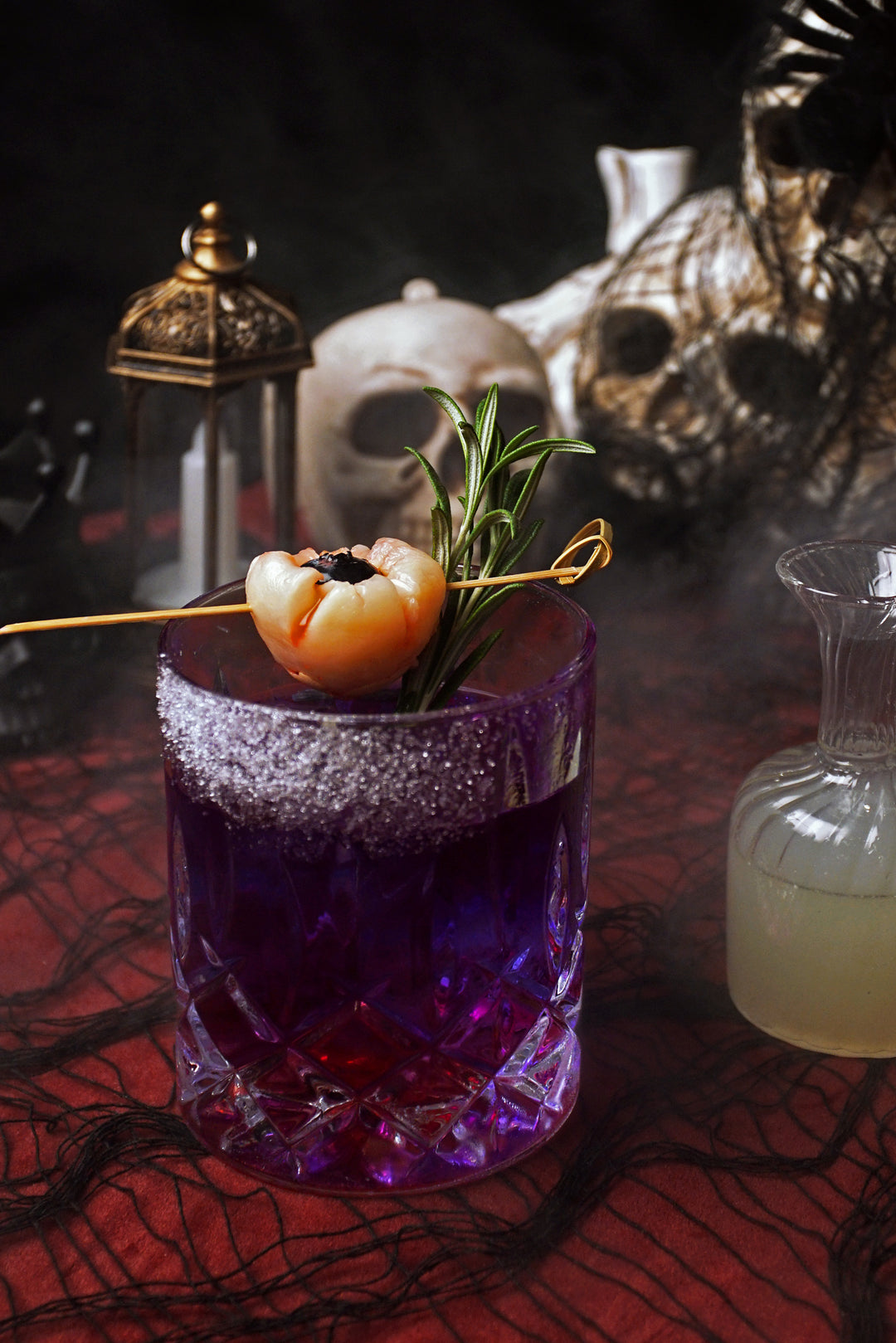 BACI Halloween Semi Buffet Dinner