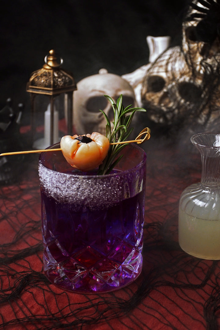 BACI Halloween Semi Buffet Dinner