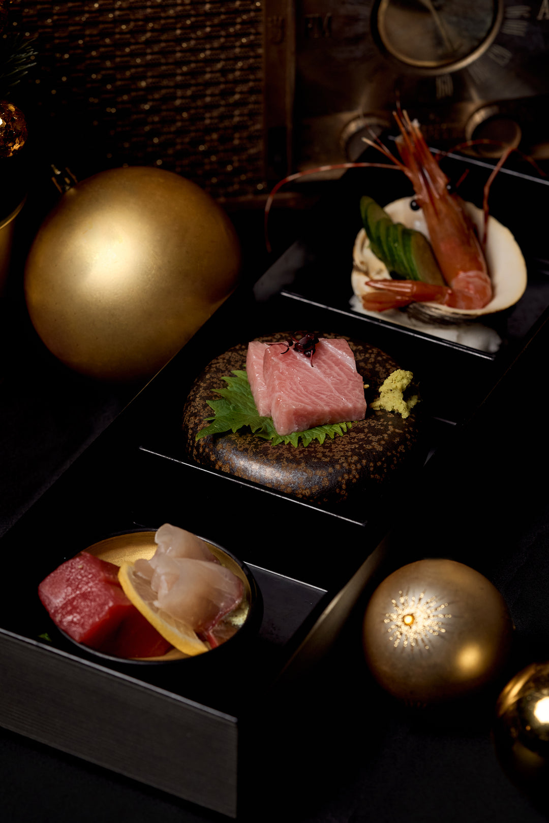 Tokio Joe 2026 New Year's Eve Set Dinner (15% Off, Food Only) [Deposit]