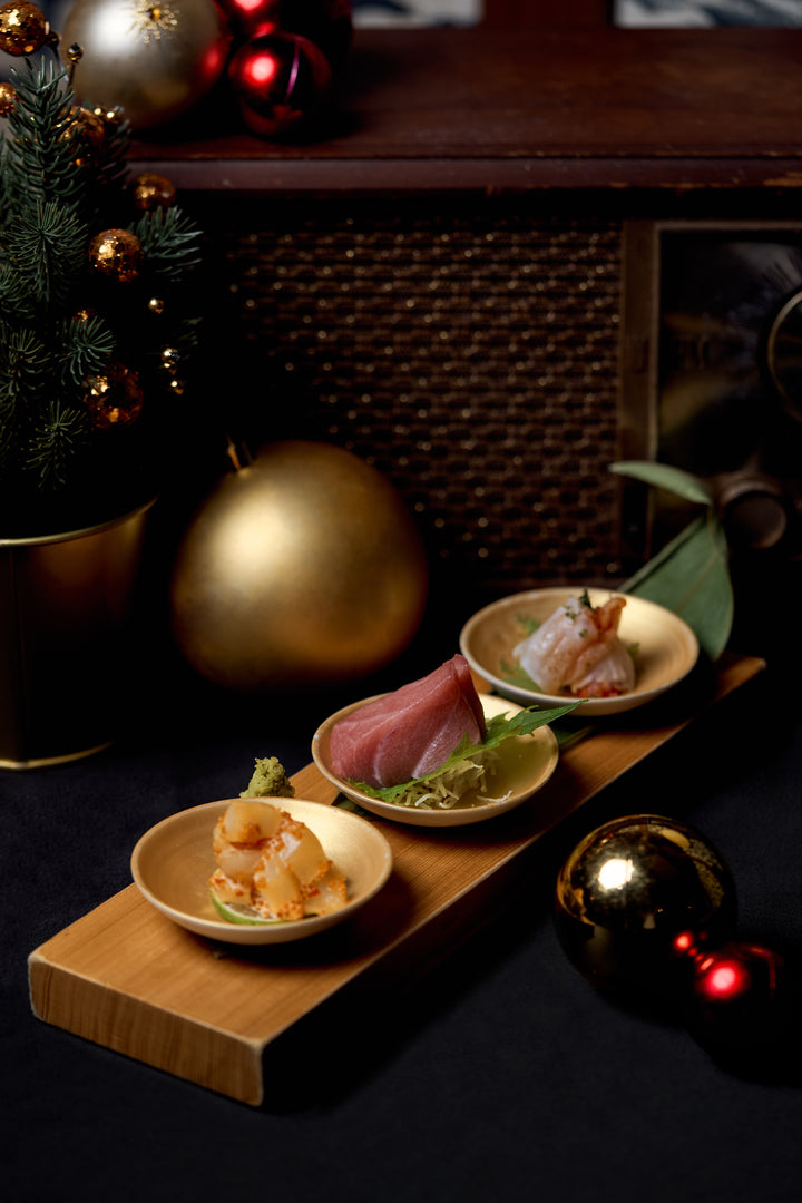 Tokio Joe 2025 Christmas Eve Set Dinner (15% Off, Food Only) [Deposit]