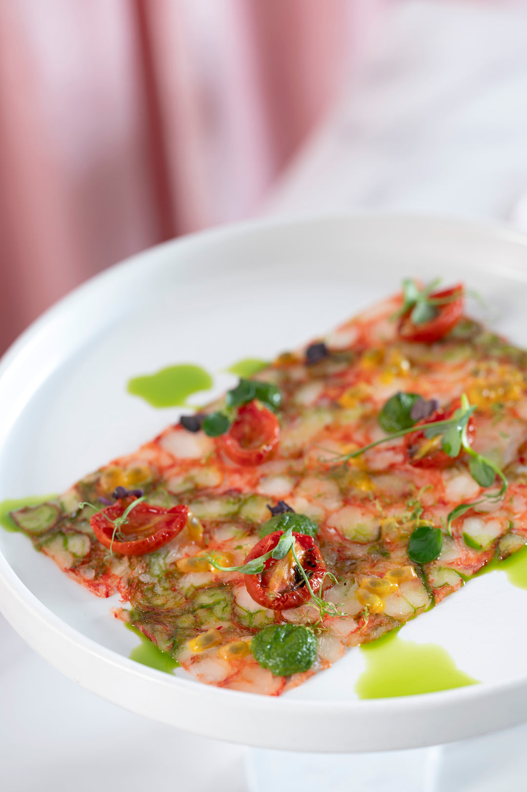 BACI Valentine's Day Set Dinner (15% Off, Food Only) [Deposit]