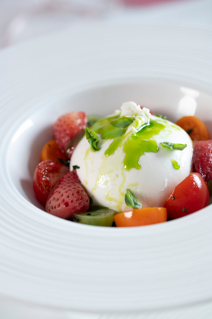 BACI Valentine's Day Set Dinner (15% Off, Food Only) [Deposit]