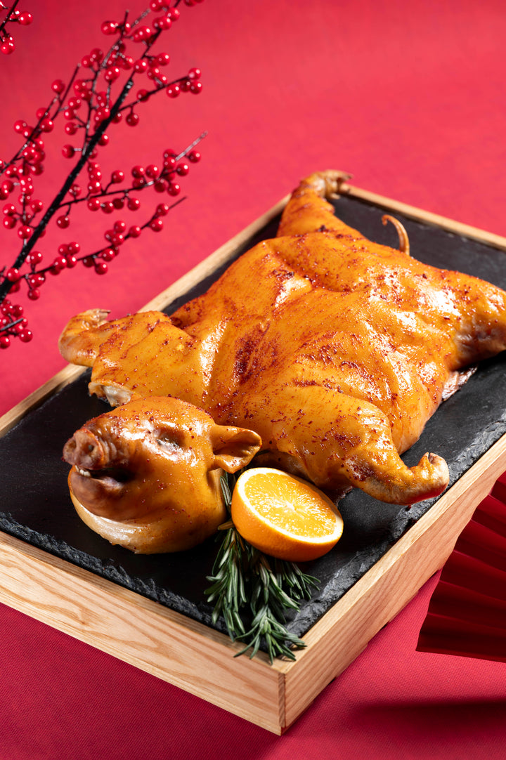 BACI Chinese New Year Menu [Deposit]