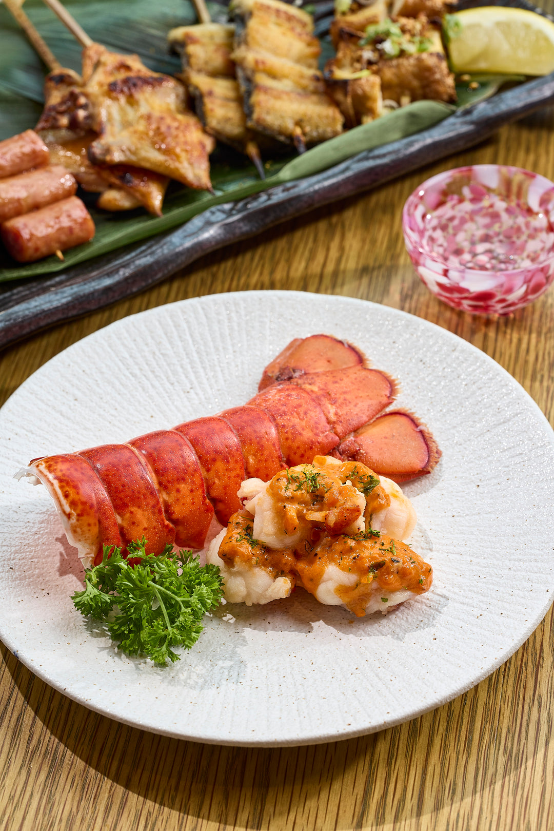 FUMI JOE Tasting Dinner Set (10%/30% Off Food Only Mon - Fri) [Deposit]