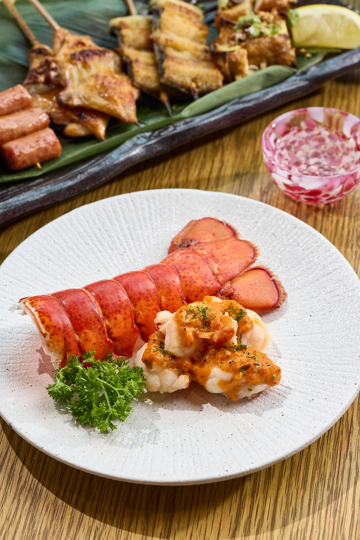FUMI JOE Tasting Dinner Set (10%/30% Off Food Only Mon - Fri) [Deposit]