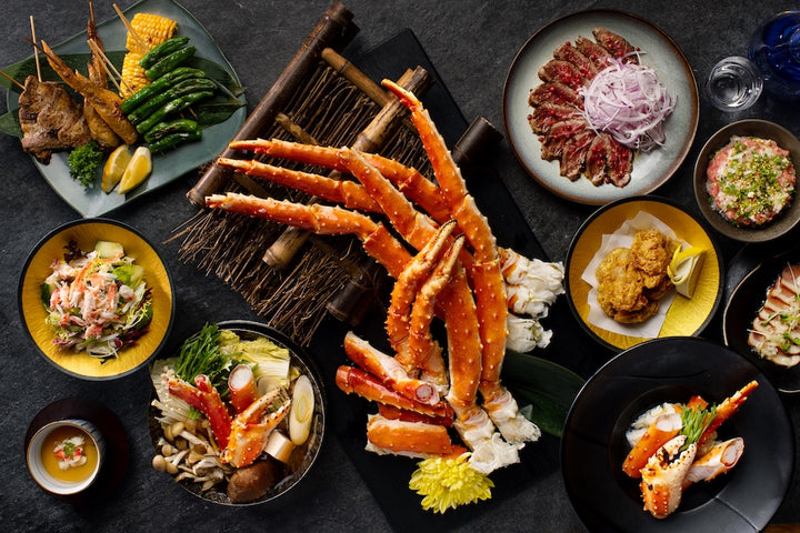FUMI JOE Weekend & Public Holidays All-You-Can-Eat Dinner (15% Off Food only) [Deposit]