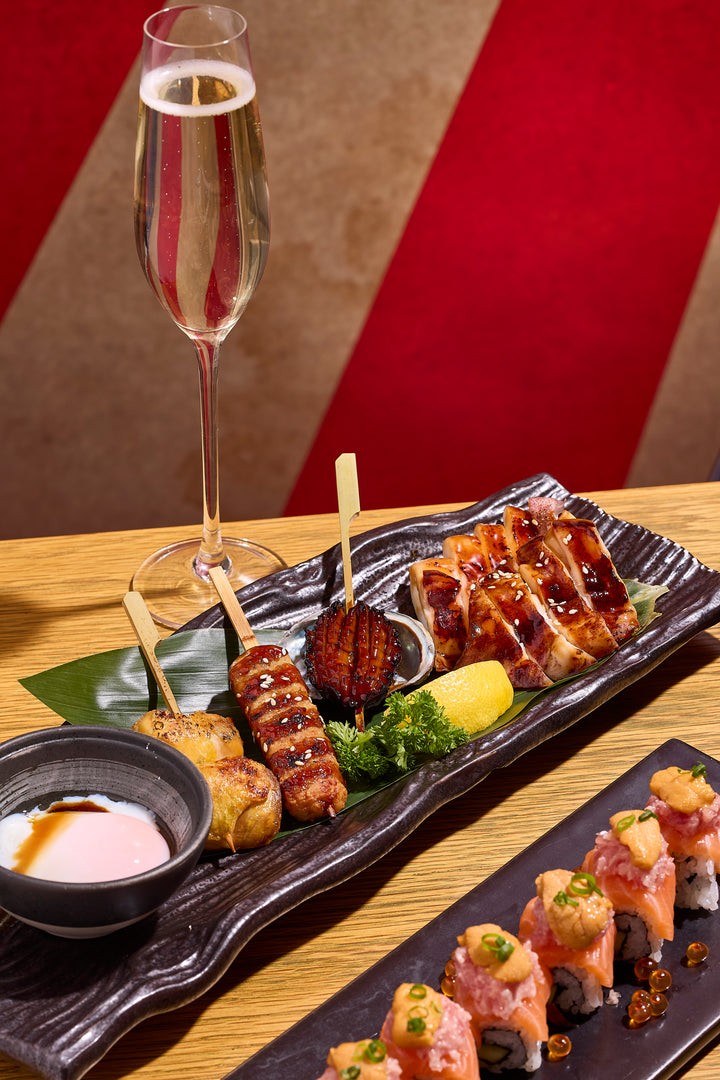 FUMI JOE The Yakiniku Experience (10% Off Food Only) [Deposit]