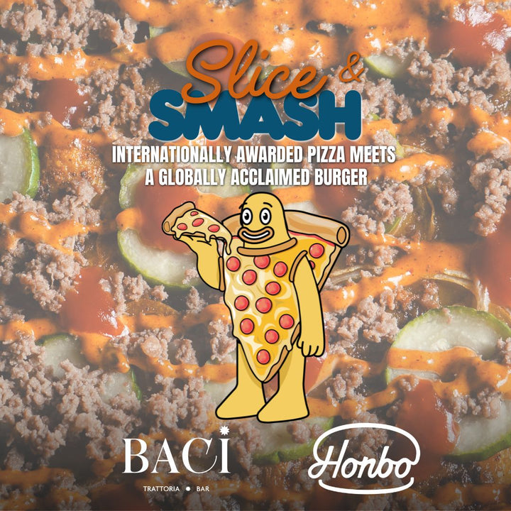 BACI x Honbo: Smash & Slice