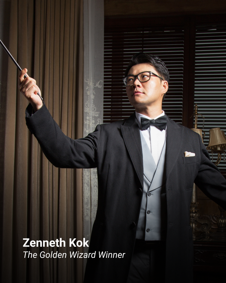 FUMI JOE Phantom Dinner