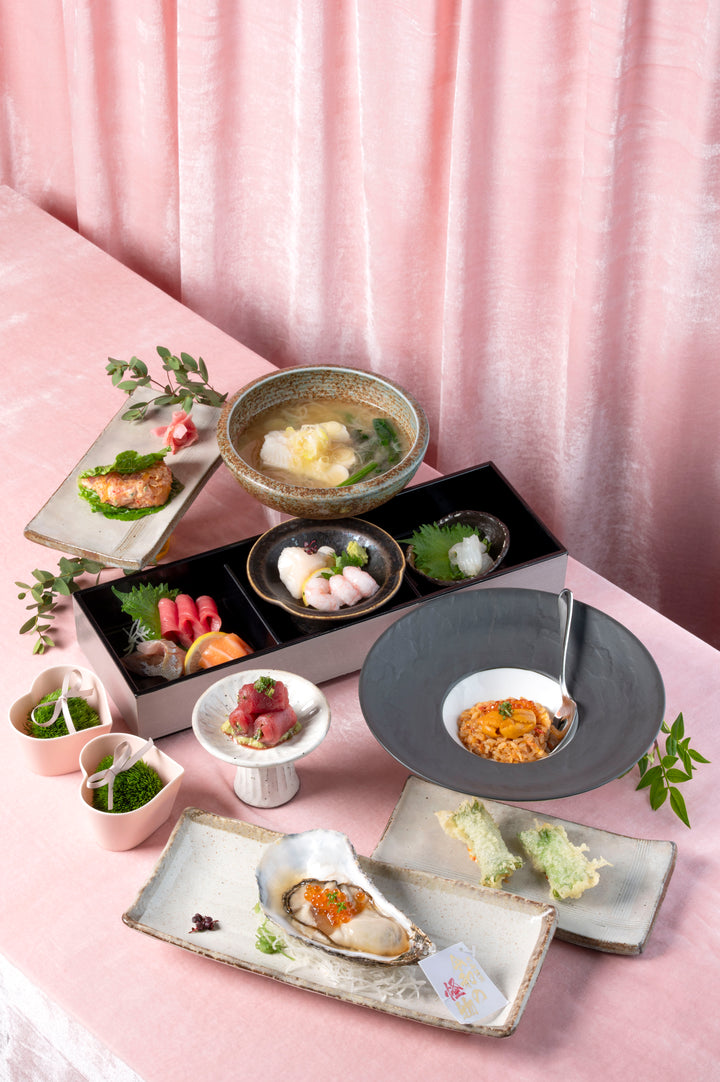 Tokio Joe Valentine's Day Set Dinner (15% Off, Food Only)