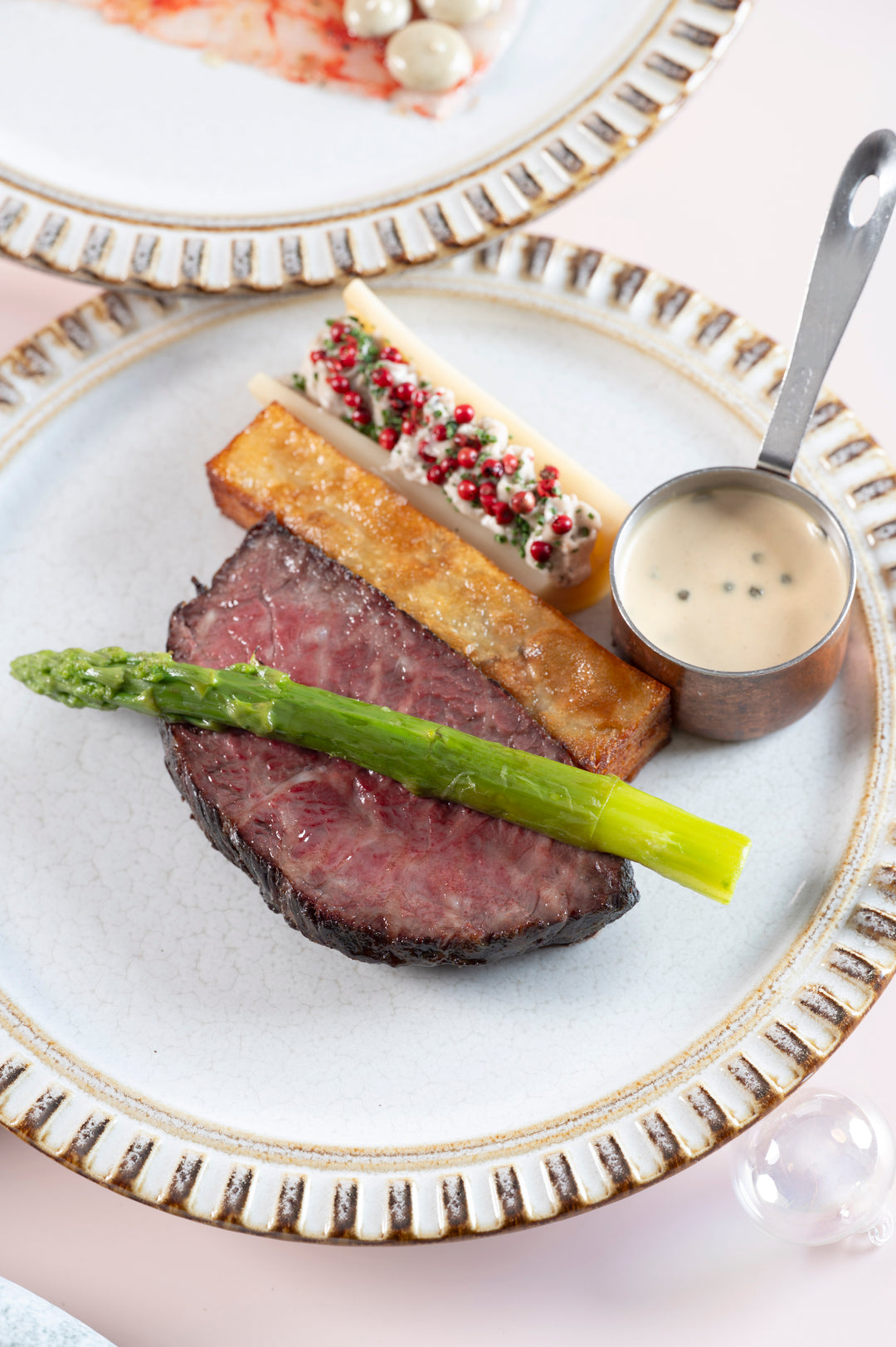 Porterhouse Valentine's Day Set Dinner [Deposit]