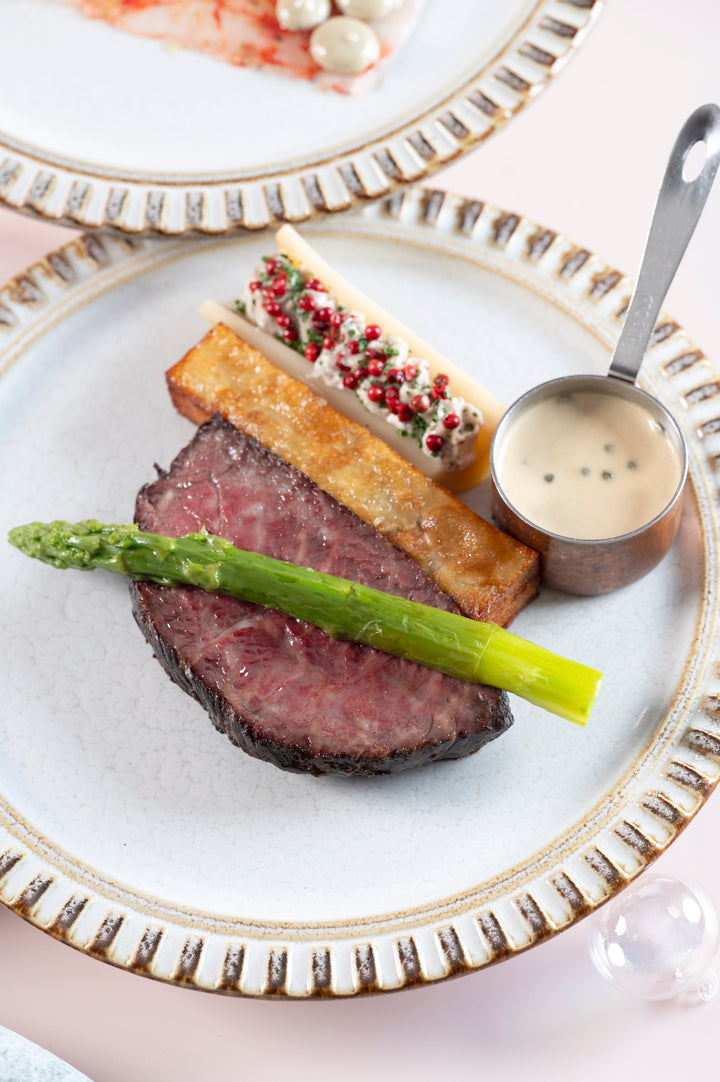 Porterhouse Valentine's Day Set Dinner [Deposit]