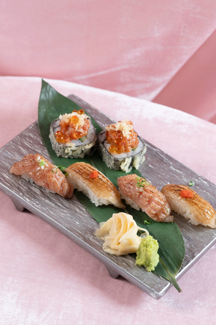 FUMI JOE Valentine's Day Set Dinner (15% Off, Food Only) [Deposit]