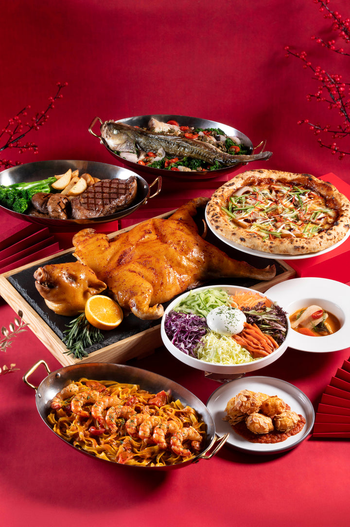 BACI Chinese New Year Menu [Deposit]