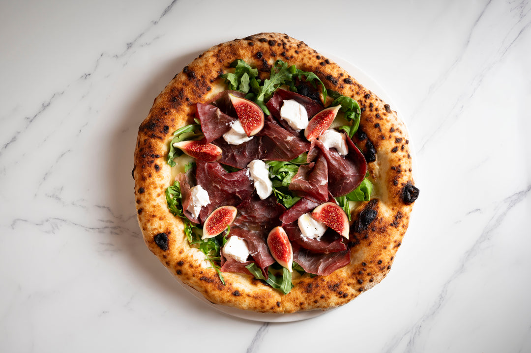 9" BRESAOLA PIZZA