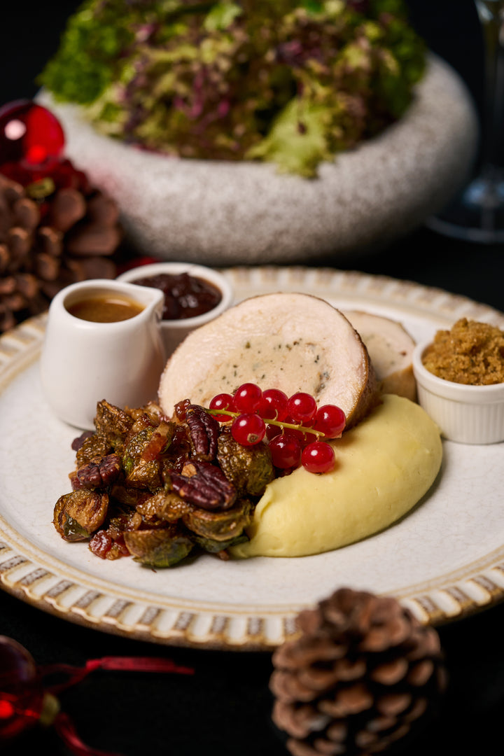 Porterhouse 2025 Christmas 6-8 Sharing Menu [Deposit]