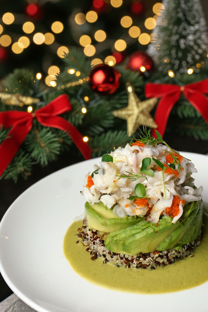 BACI New Year's Eve Dinner