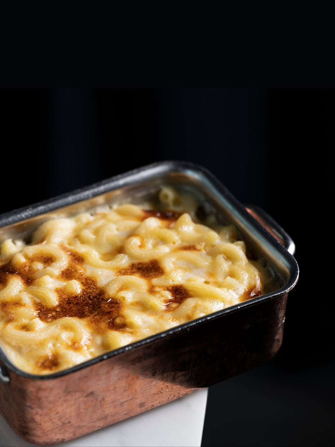 Smoked Cheddar Mac and Cheese Macaroni | LKF Concepts