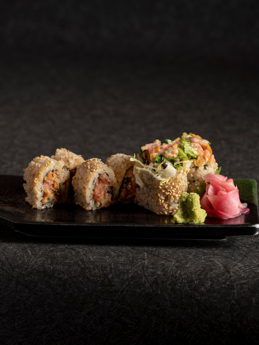 Typhoon Roll - Japanese Sushi | LKF Concepts