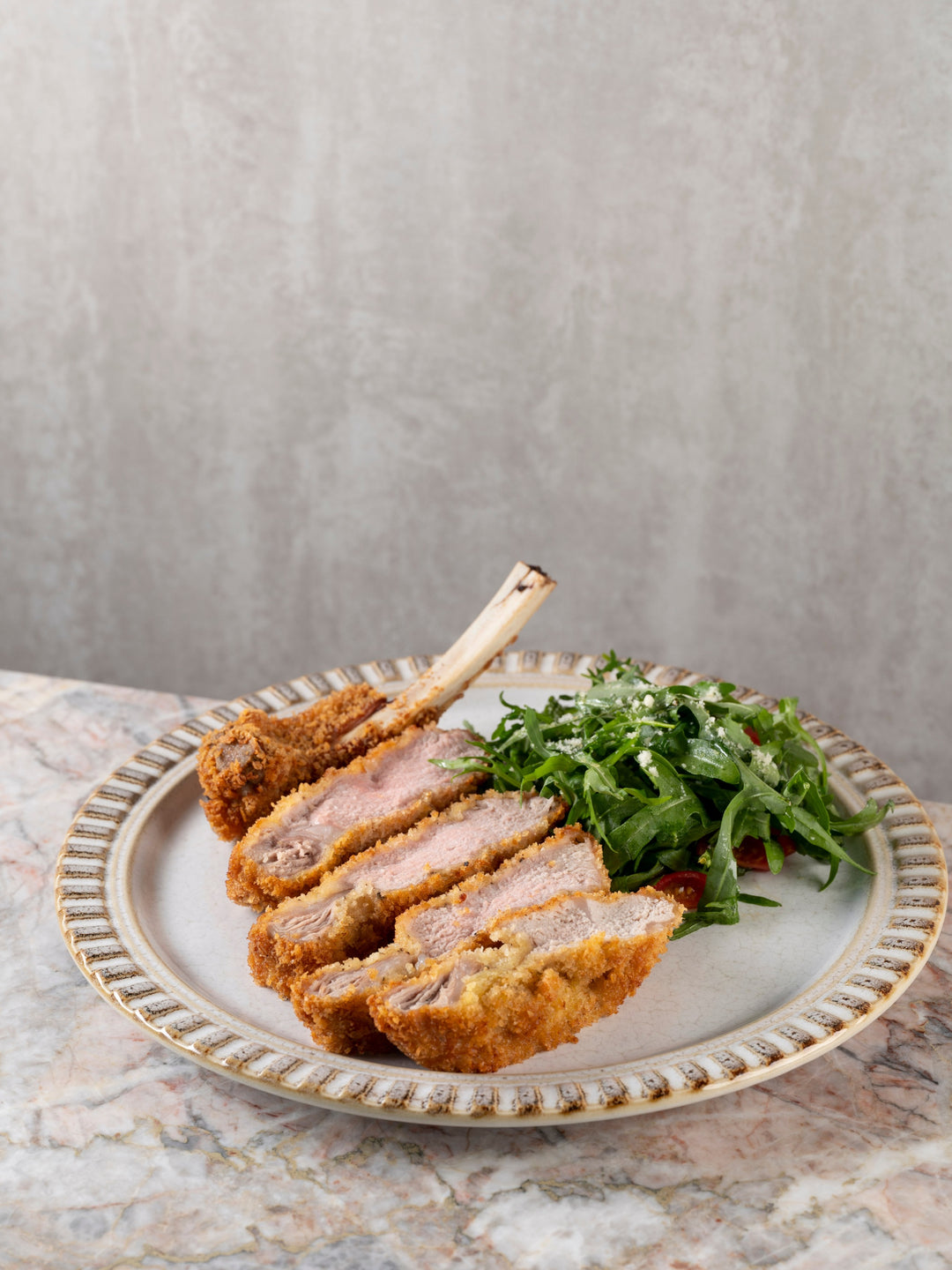 Veal Milanese - Classic Italian Delicacy | LKF Concepts