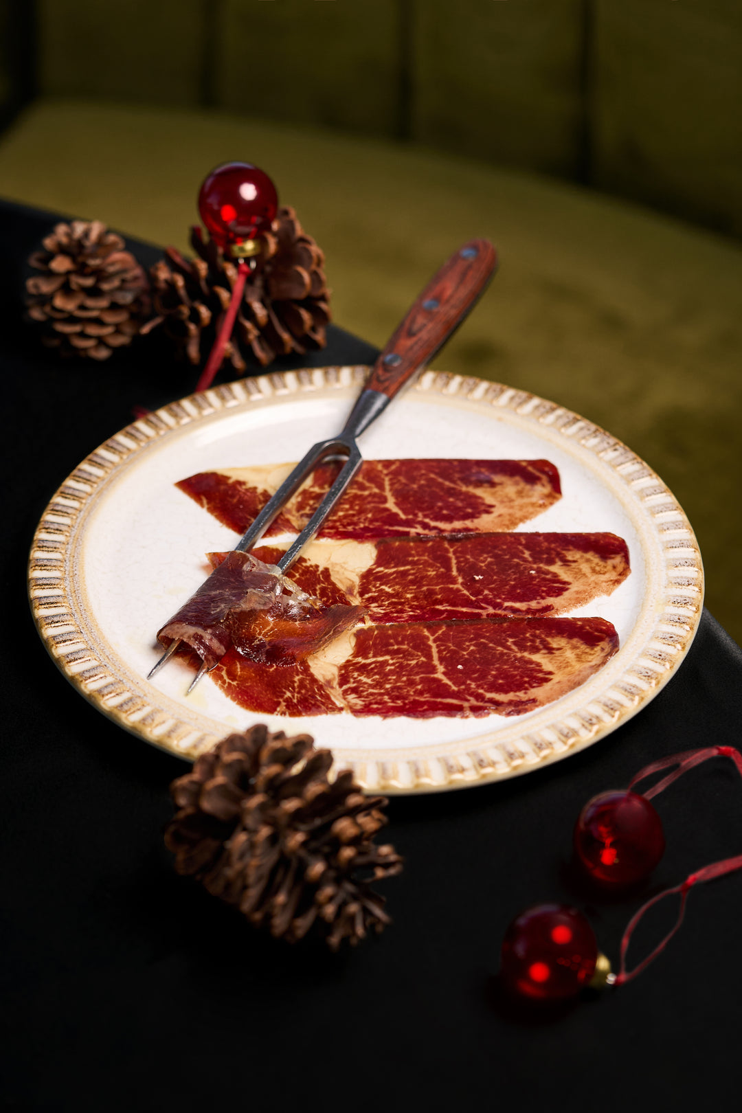 Porterhouse 2025 Christmas 6-8 Sharing Menu [Deposit]