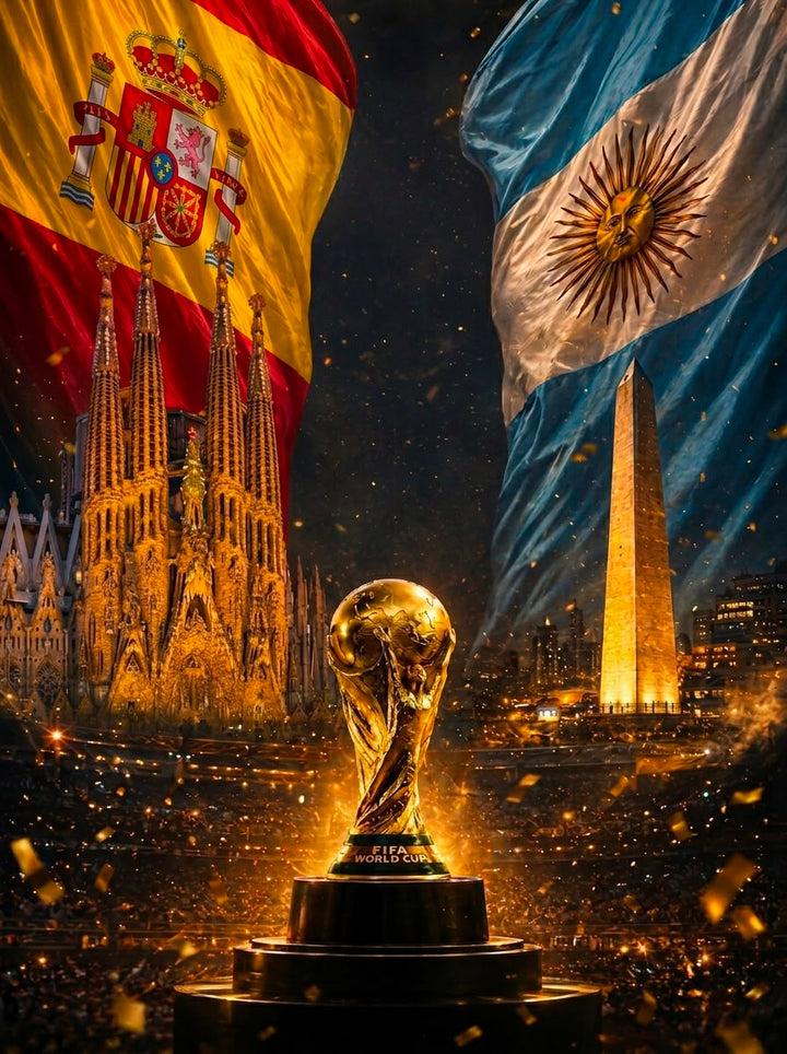 FUMI JOE World Cup Exclusive Menu
