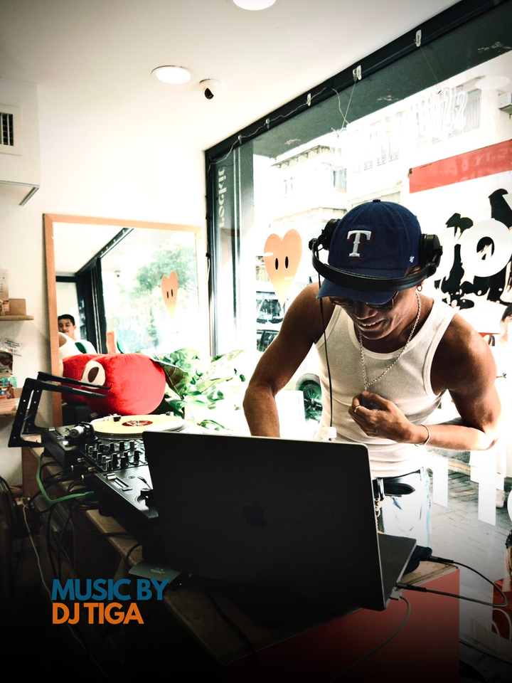 BACI x Honbo: Smash & Slice Launch Party