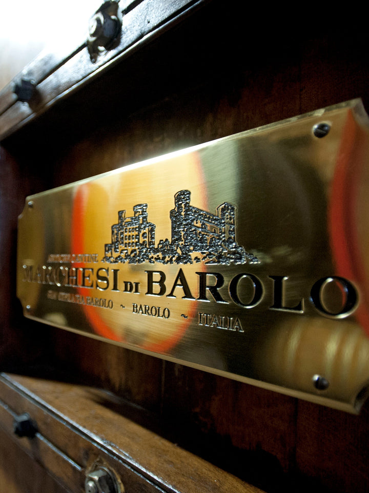 Porterhouse 'Night in Piedmont' - Marchesi di Barolo