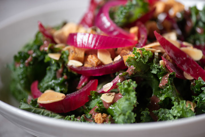 Kale Salad (L’INSALATA CHE FA BENE)