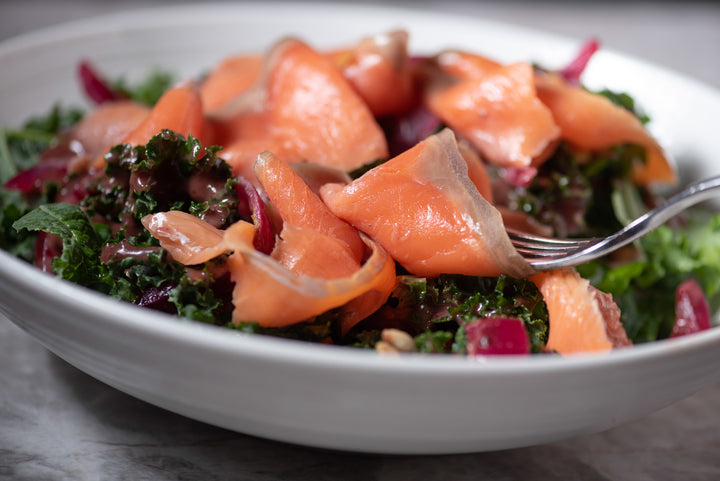 Kale Salad (L’INSALATA CHE FA BENE)