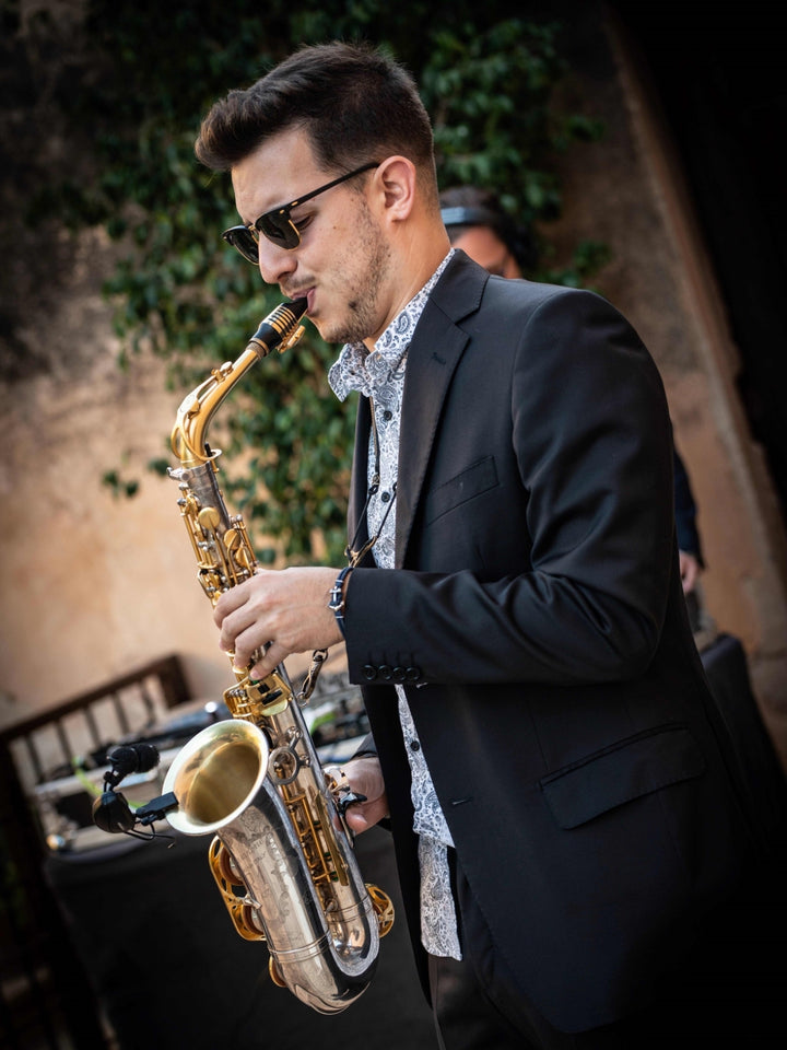 Sax & DJ Night Dinner with Simone Geda