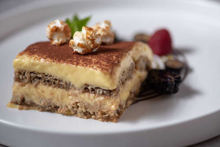 THE CLASSIC TIRAMISU