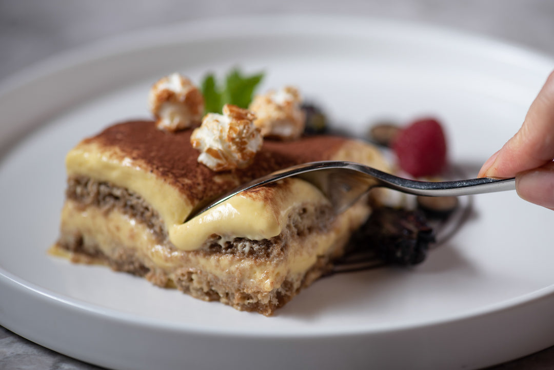 THE CLASSIC TIRAMISU